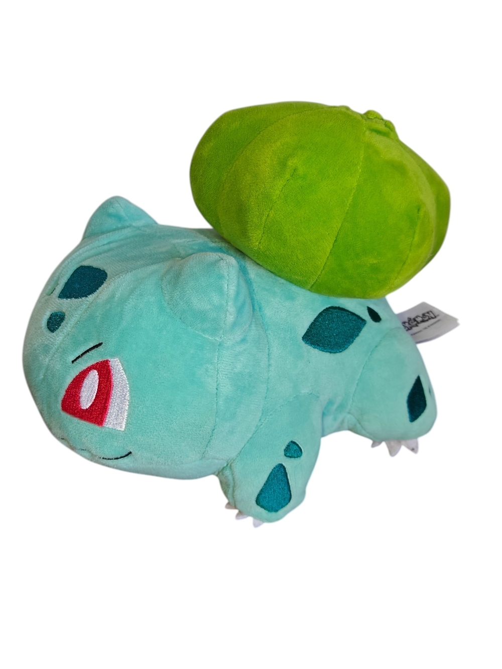 Pokemon Bulbasaur Plush Toy 8" Blue Green
